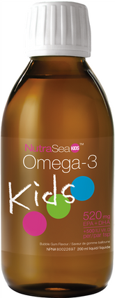 Omega 3 Kids - Bubblegum Liquid